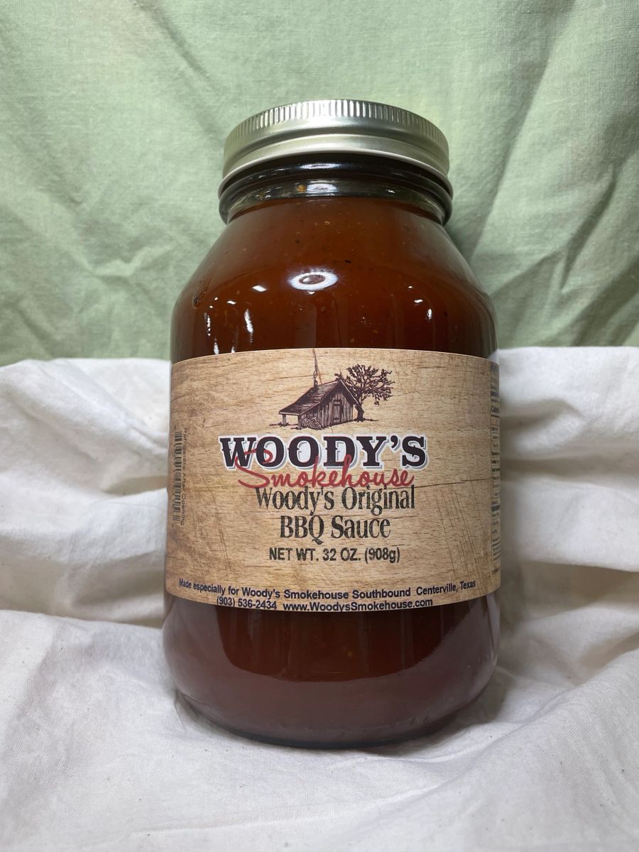 About - Woody's Smokehouse